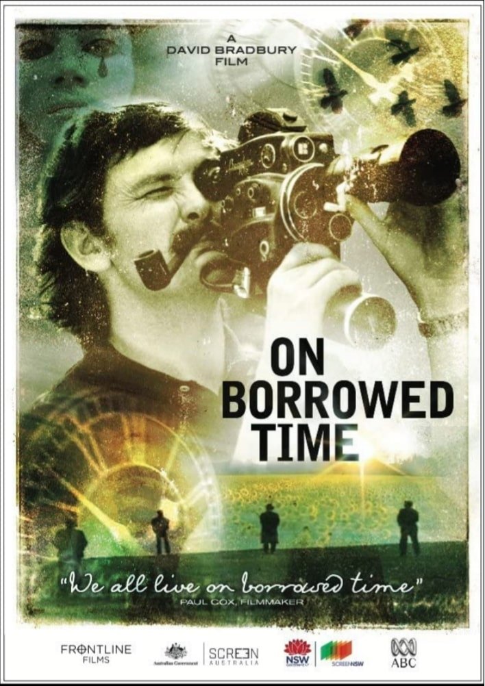 Постер On Borrowed Time